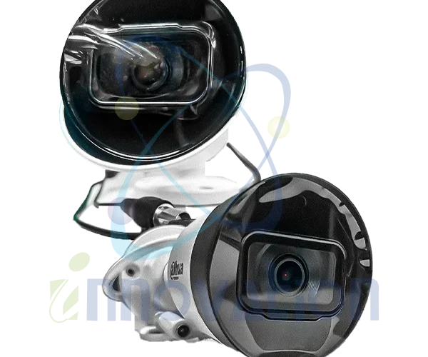 Caméra de Surveillance Bullet IP HD – Vision Nocturne Infrarouge – Étanche IP67