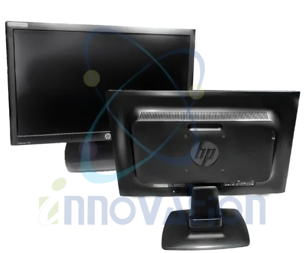 Écran moniteur HP ProDisplay P221 - Dalle LED 21,5" Full HD 1920×1080, VGA/DisplayPort, pied réglable