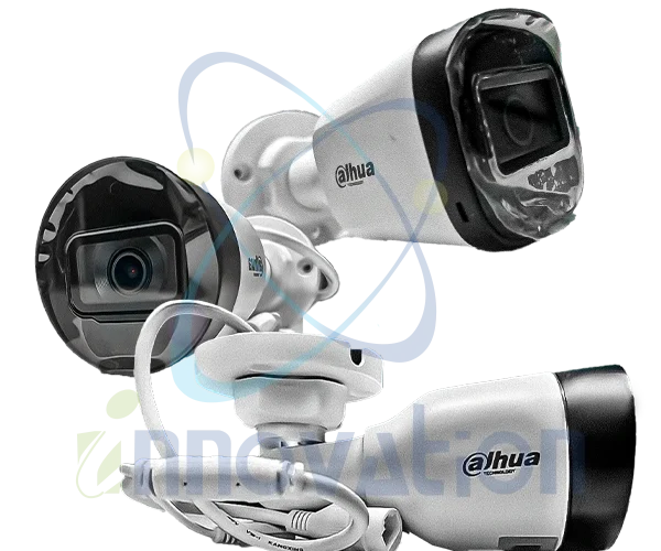 Caméra IP Dahua Extérieure – Haute Résolution – Détection de Mouvement – Compatible NVR