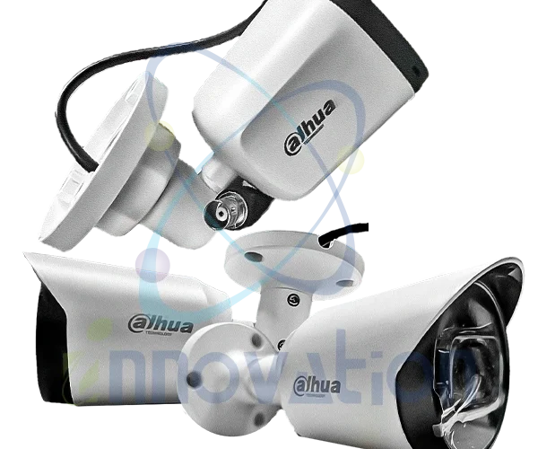 Caméra IP Dahua Extérieure – Haute Résolution – Compatible Enregistreur NVR